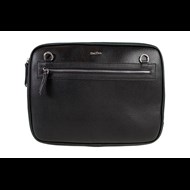  DR7000-1 City Askılı Evrak ve Laptop Çantası Siyah Ürün görseli