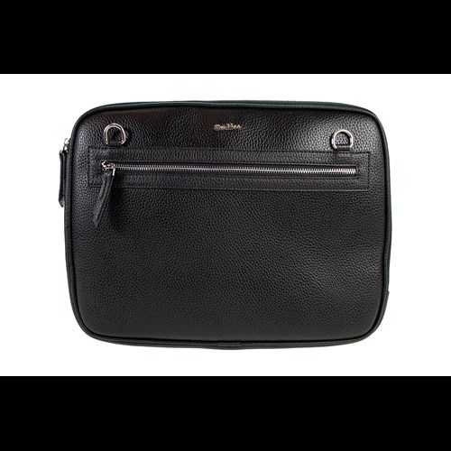  DR7000-1 City Askılı Evrak ve Laptop Çantası Siyah