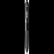 Hybrid Jel Tükenmez Kalem 1.0 mm Siyah 12'li Kutu Ürün görseli