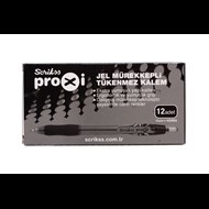  Proxi Jel Tükenmez Kalem 1.2 mm 12'li Kutu Mavi Ürün görseli
