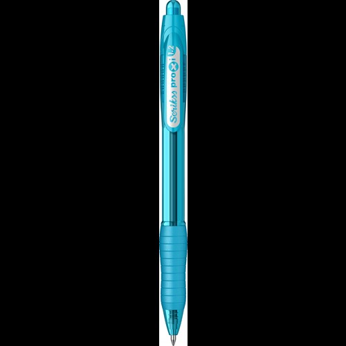 Proxi Jel Tükenmez Kalem 1.2 mm Turkuaz 12'li Kutu