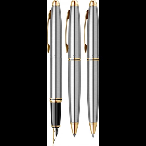  Knight 88 Üçlü Takım Krom Altın