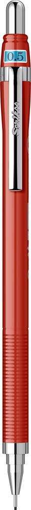  Simo Mekanik Kurşun Kalem 0.5 mm Kırmızı Ürün görseli