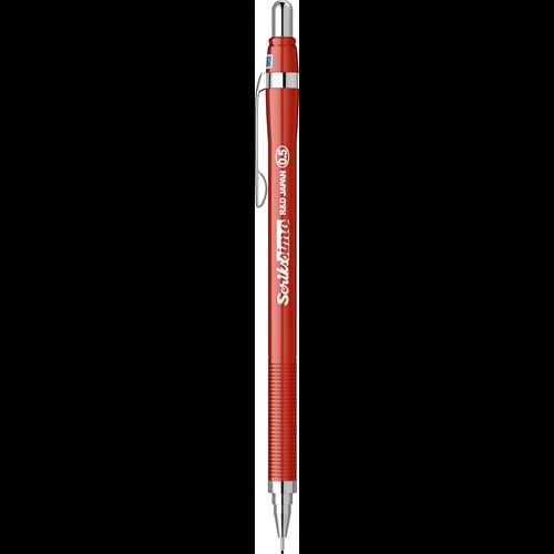  Simo Mekanik Kurşun Kalem 0.5 mm Kırmızı