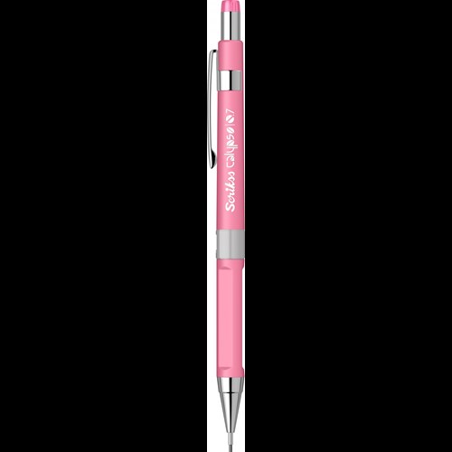  Calypso Color Mekanik Kurşun Kalem 0.7 mm Pembe