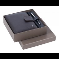 DR2202-2 Toscana Kahve Cep Ajandası Ürün görseli