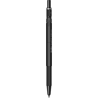  Graph-X Mekanik Kurşun Kalem 2.0 mm Mat Siyah