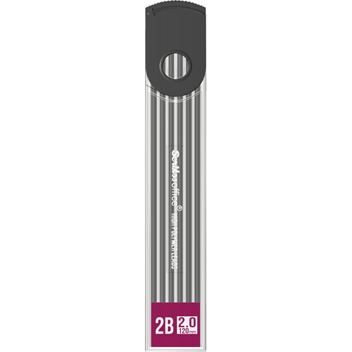 XL-12 Min 2.0 mm 2B 12'li Kutu