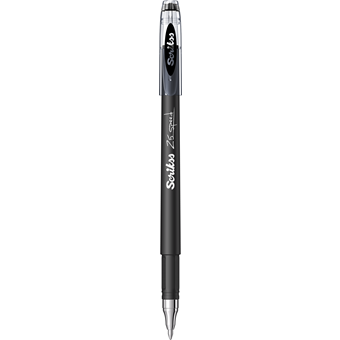  Speed Jel Tükenmez Kalem 0.5 mm Siyah