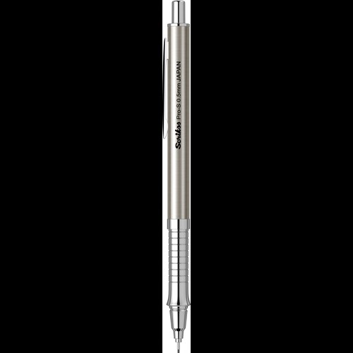  Pro-S Mekanik Kurşun Kalem 0.5 mm Gümüş