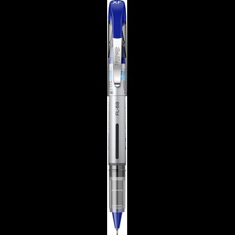 FL68 Fineliner Tükenmez Kalem 0.6 mm Mavi