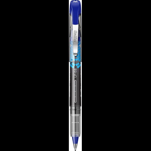  LP68 Likid Tükenmez Kalem 0.7 mm Mavi