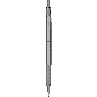  Graph-X Mekanik Kurşun Kalem 0.7 mm Kurşun Gri