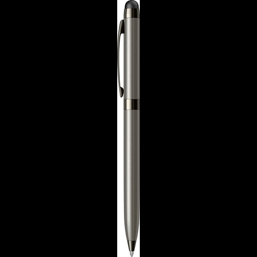  Touch Pen 599 Tükenmez Kalem Titanyum