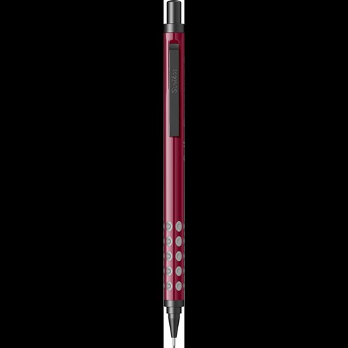  Full Point Black Edition Mekanik Kurşun Kalem 0.7 mm Kırmızı
