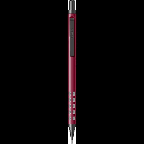  Full Point Black Edition Mekanik Kurşun Kalem 0.5 mm Kırmızı