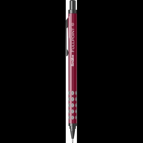  Full Point Black Edition Mekanik Kurşun Kalem 0.5 mm Kırmızı