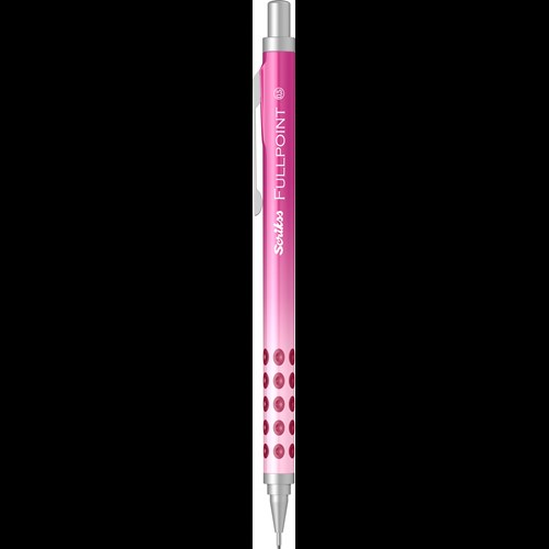  Full Point Pop Mekanik Kurşun Kalem 0.5 mm Pembe