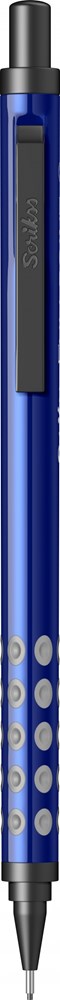  Full Point Black Edition Mekanik Kurşun Kalem 0.7 mm Lacivert Ürün görseli