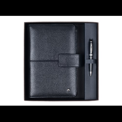  DR2201-1 Toscana Ajanda Medium Siyah