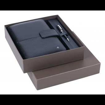  DR2201-1 Toscana Ajanda Medium Siyah