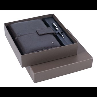  DR2201-2 Toscana Ajanda Medium Kahve