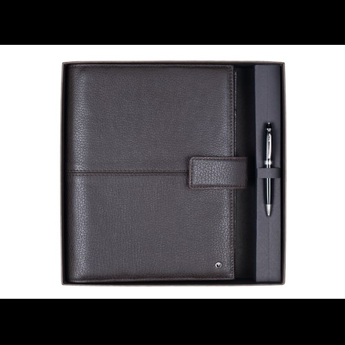  DR2200-2 Toscana Ajanda A5 Kahve