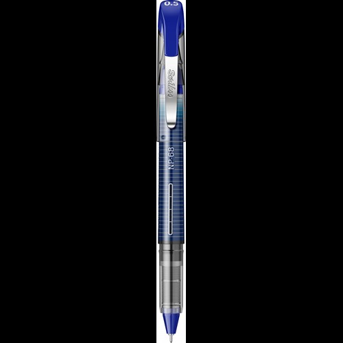  NP68 İğne Uçlu Tükenmez Kalem 0.5 mm Mavi
