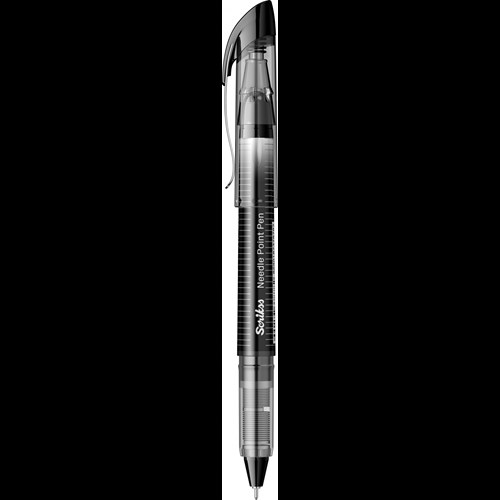  NP68 İğne Uçlu Tükenmez Kalem 0.5 mm Siyah