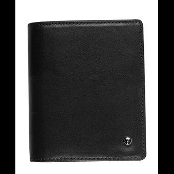  DR3105-1 Soft Deri Siyah Comfort Cüzdan Kutu