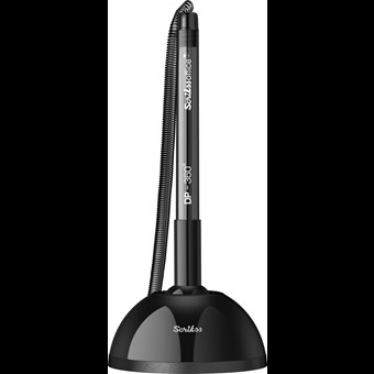  DP-360 Jel Tükenmez Kalem Masa Kalemi 0.7 mm Siyah