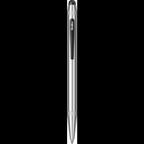  Smart Pen 699 Tükenmez Kalem Parlak Krom