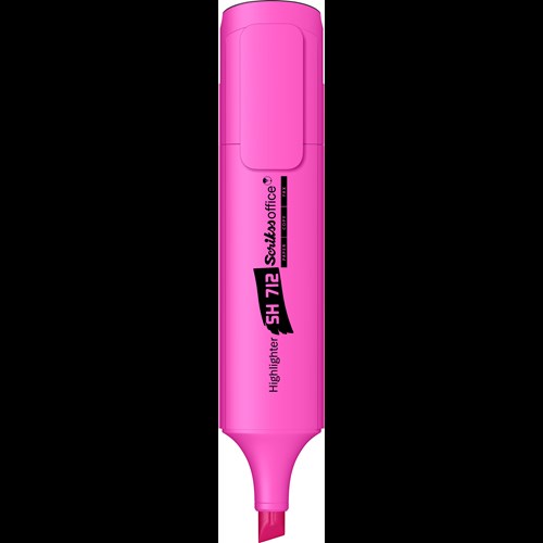  SH712 Fosforlu Kalem Pembe