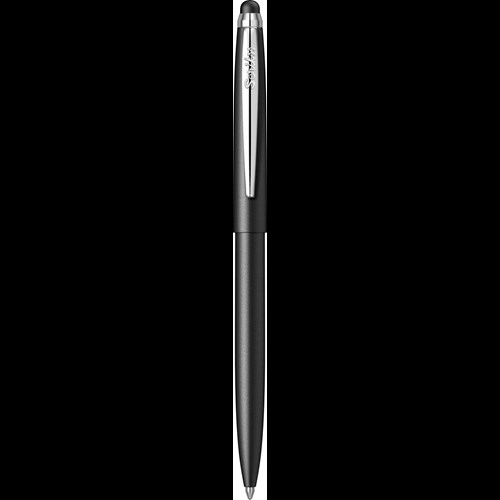  T108 Stylus Tükenmez Kalem Siyah