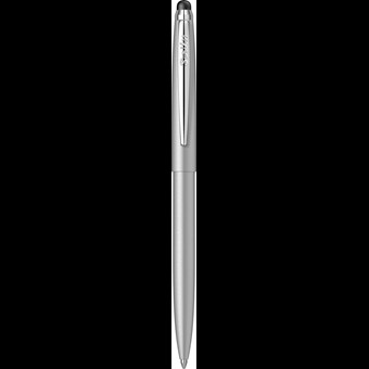  T108 Stylus Tükenmez Kalem Gri