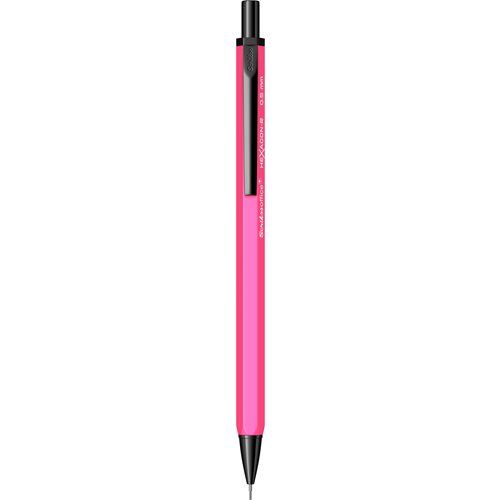  Hexagon-R Mekanik Kurşun Kalem 0.5 mm Pembe
