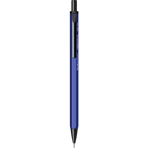  Hexagon-R Mekanik Kurşun Kalem 0.5 mm Lacivert