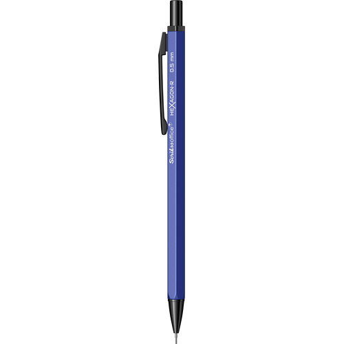  Hexagon-R Mekanik Kurşun Kalem 0.5 mm Lacivert