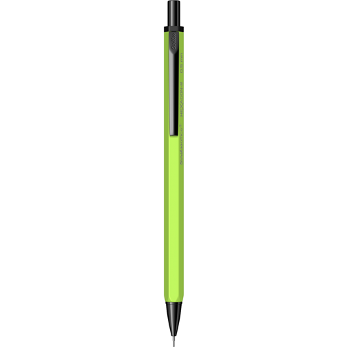  Hexagon-R Mekanik Kurşun Kalem 0.5 mm Neon Sarı