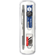 Graph-X 3'lü Set Mekanik Kurşun Kalem 0.7 mm Kurşun Gri Ürün görseli