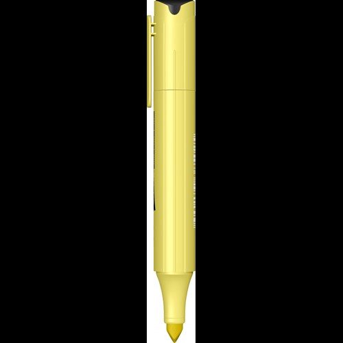  SH712 Fosforlu Kalem Pastel Sarı