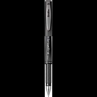  Broadline Jel Tükenmez Kalem 1.0 mm Siyah