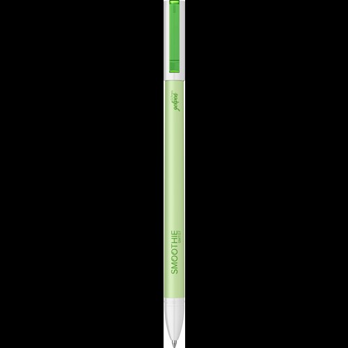  Smoothie Jel Tükenmez Kalem 0.7 mm Yeşil