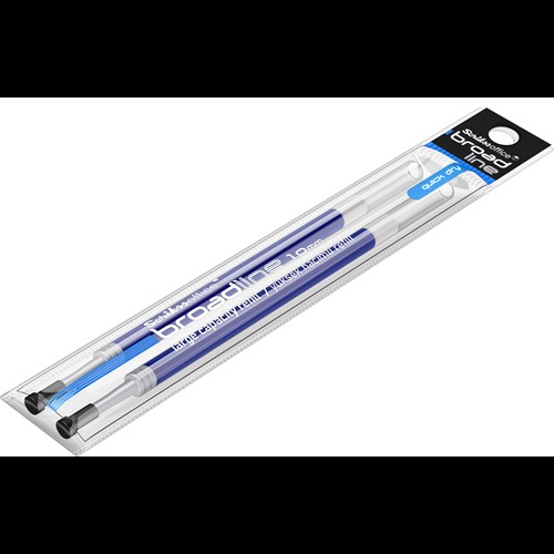  Broadline Scrikss Jel Refil Mavi 2'li Blister