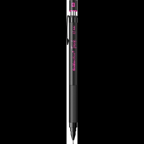  Track Mekanik Kurşun Kalem 0.5 mm Pembe