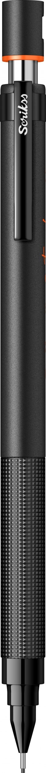 Track Mekanik Kurşun Kalem 0.5 mm Turuncu  12'li Kutu