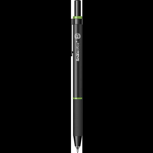  Twist Mekanik Kurşun Kalem 0.5 mm Yeşil