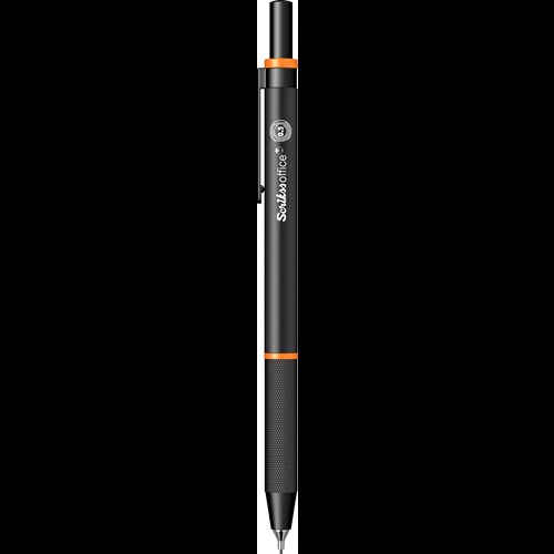  Twist Mekanik Kurşun Kalem 0.5 mm Turuncu