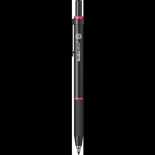  Twist Mekanik Kurşun Kalem 2.0 mm Pembe