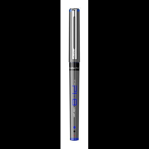  PI8 Roller Kalem 0.7 mm Mavi